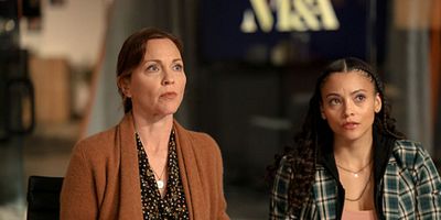 poster de la série Missing While Interracial