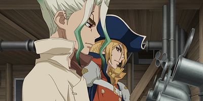 poster de la série First Dream