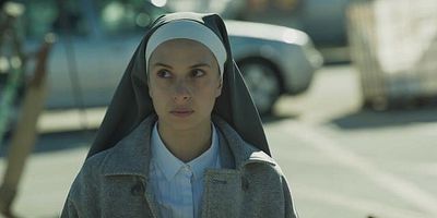 poster de la série Les agneaux du Seigneur