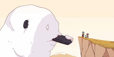 poster de la série Le tueur de géants