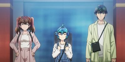 poster de la série Détente