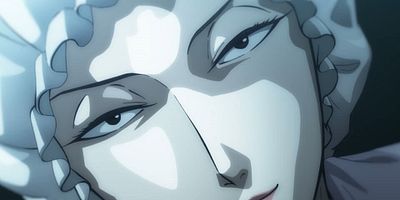 poster de la série Une femme irrationnelle