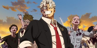 poster de la série Le Rêve