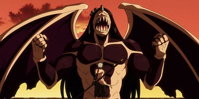 poster de la série Victor