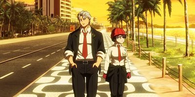 poster de la série Rio de Janeiro