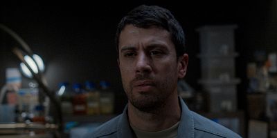 poster de la série Léningrad