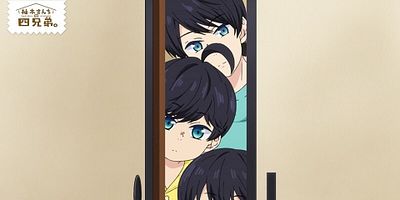 poster de la série Hayato tombe malade