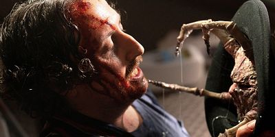 poster de la série La rançon de la gloire / La faim justifie les moyens