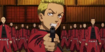 poster de la série Paradis perdu