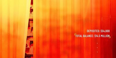 poster de la série Les forts n'aboient pas