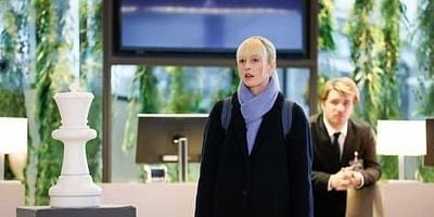 poster de la série Le sacrifice du fou