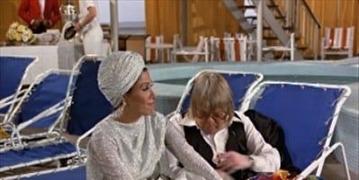 poster de la série Le commandant connaît la musique