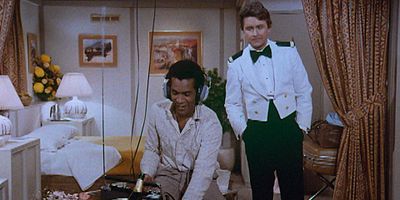 poster de la série Celebration/Captain Papa/Honeymoon Pressure