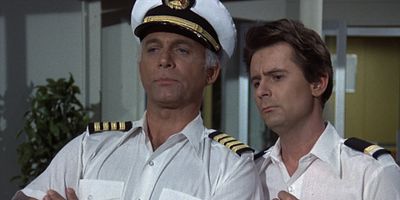 poster de la série Vicki's First Love/Accident Prone/The High Cost of Loving