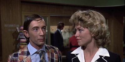 poster de la série The Caller/Marriage of Convenience/No Girls for Doc/Witness for the Prosecution