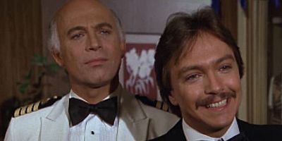 poster de la série Target Gopher/The Major's Wife/Strange Honeymoon/The Oilman Cometh