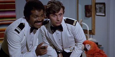 poster de la série That's My Dad/The Captain's Bird/Captive Audience