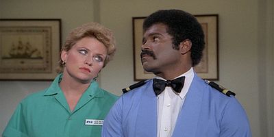 poster de la série Trop c'est trop