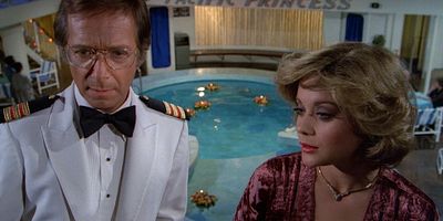 poster de la série Baby Talk/My Friend, the Executrix/Programmed for Love