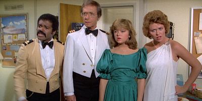 poster de la série The Professor Has Class/When the Magic Disappears/We, the Jury