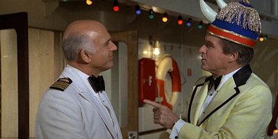 poster de la série L'homme de l'année