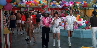 poster de la série Le grand carnaval