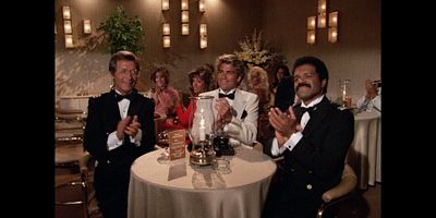 poster de la série Le trésor caché