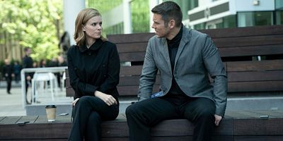 poster de la série Le Test d'aptitude