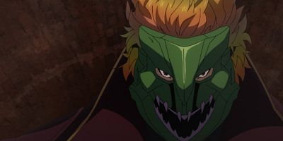 poster de la série Anti-mage