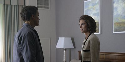 poster de la série En douceur