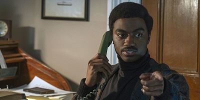 poster de la série Au-delà de toute mesure