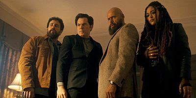 poster de la série Fais confiance au protocole