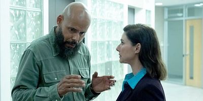 poster de la série  Portrait inachevé