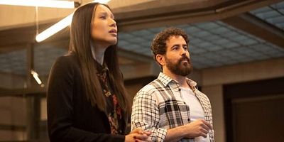 poster de la série Une maison qui a du chien