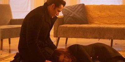 poster de la série Lâcher prise