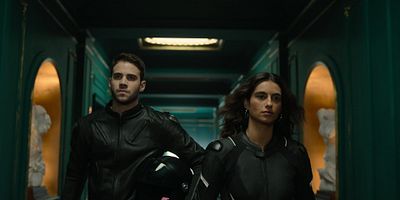 poster de la série L'ancre du loup