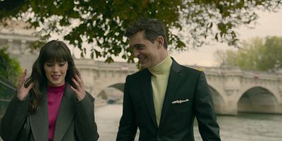 poster de la série La carte des embryons