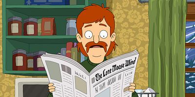 poster de la série L'aventure libertine de Beef