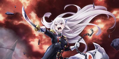 poster de la série Retour, nouvelle détermination