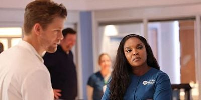 poster de la série Perte de contrôle