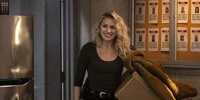 poster de la série Pour la cause