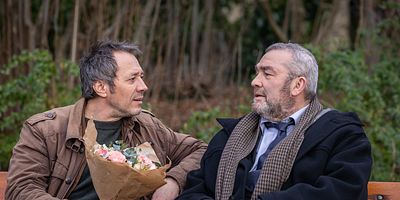 poster de la série La tentation du mal