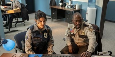 poster de la série Le paradoxe du menteur