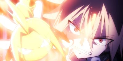 poster de la série Asakura contre l'autre Asakura