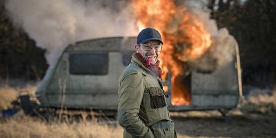 poster de la série Caravan of Courage