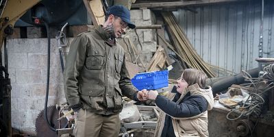 poster de la série Eddie