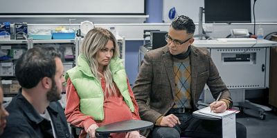 poster de la série The Manolito Problem