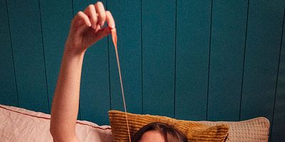 poster de la série Fleur & le mec patriote