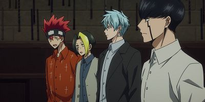 poster de la série Mash Burnedead et le retour au bercail