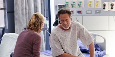 poster de la série Le syndrome du sauveur